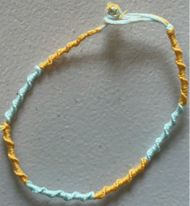 Bracelet - Size, Color and Design Varies